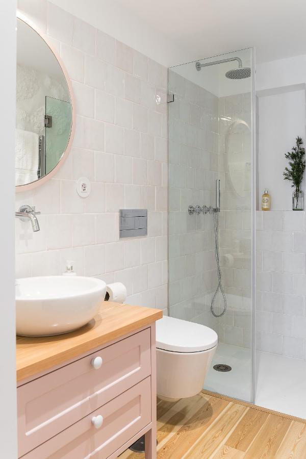 Casas Rossio By Casas Com Estoria Boutique Houses Santa Comba Dao Esterno foto