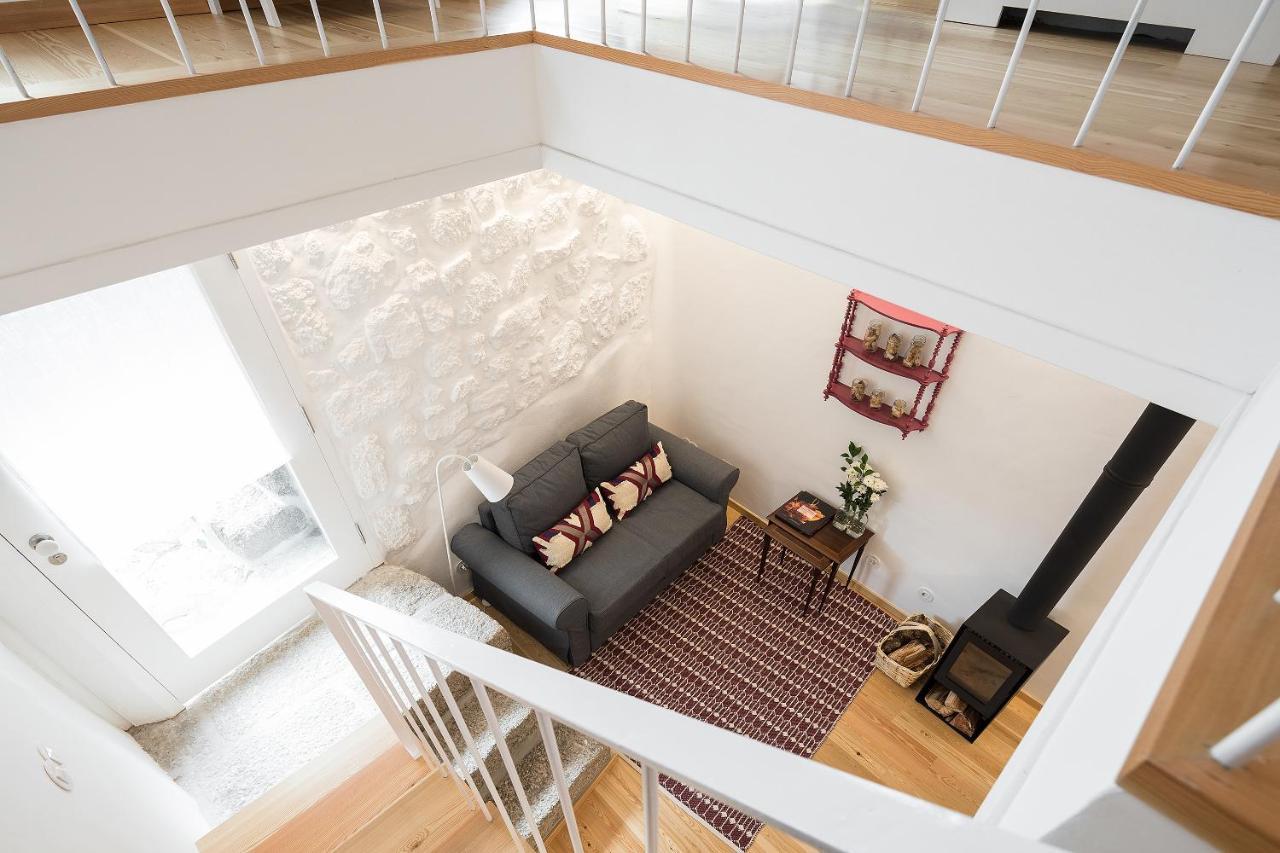 Casas Rossio By Casas Com Estoria Boutique Houses Santa Comba Dao Esterno foto